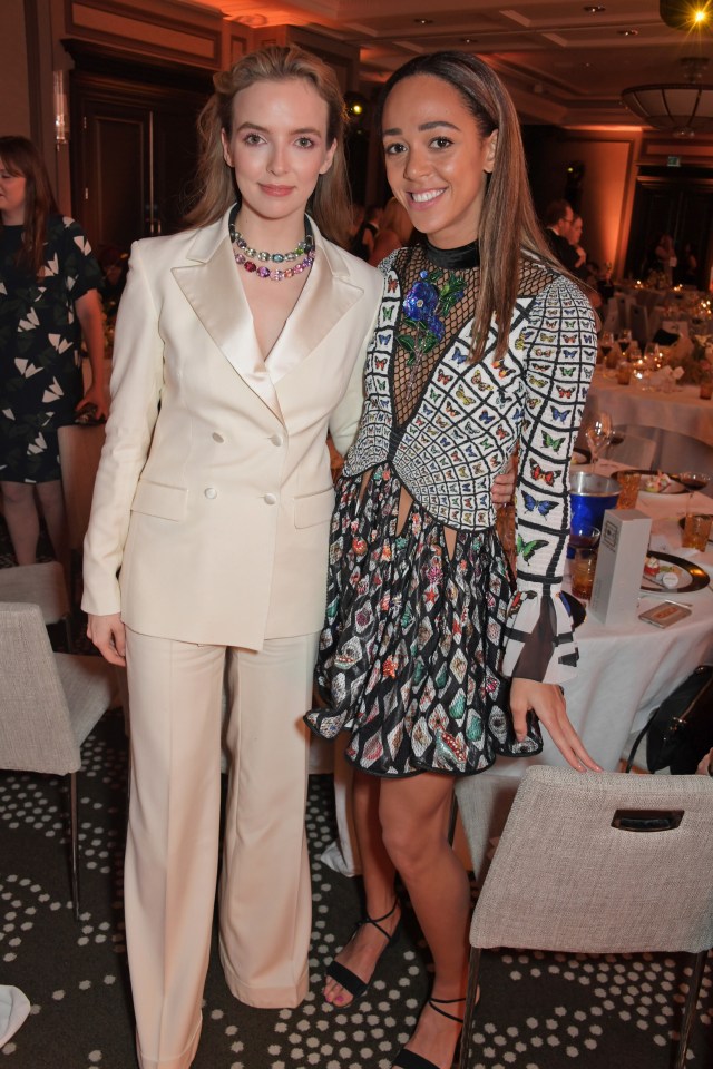  The duo often hang out together when they are not busy winning world championships and winning Emmys