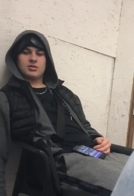  Joshua's trial heard he was eager to lose his privileged image, although he enjoyed a life of expensive holidays, designer gifts and nights out