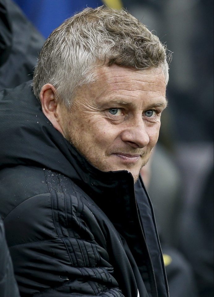 Ole Gunnar Solskjaer has seen Man Utd drop to 12th in the Premier League, with just nine points from their first eight games