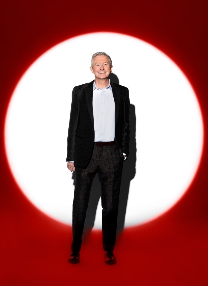  Louis Walsh has reignited his feud with Cheryl after joining X Factor: Celebrity