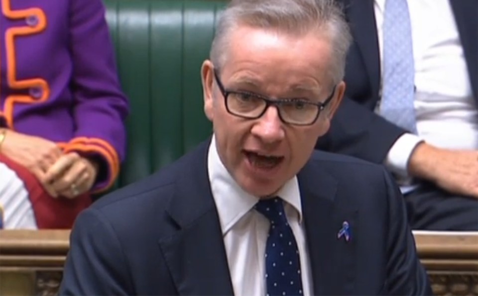 Michael Gove has activated Operation Yellowhammer, the Governments contingency plan for leaving without a deal