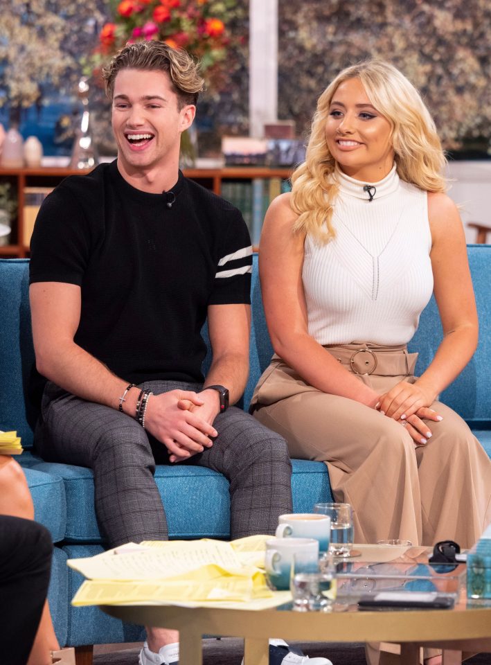 AJ revealed things went wrong when he and Saffron were rehearsing the Paso Doble