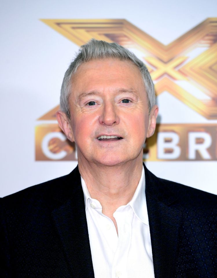  Louis Walsh joked former judge Sharon Osbourne sent the bats after being axed from the show