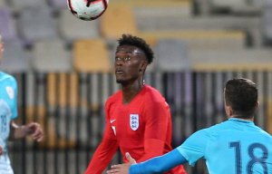 England U21