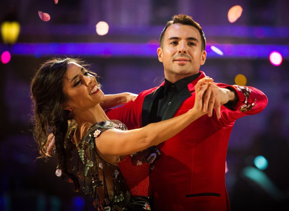 Will, paired with pro dancer Janette Manrara, will have insufficient time to train before this weekends live show