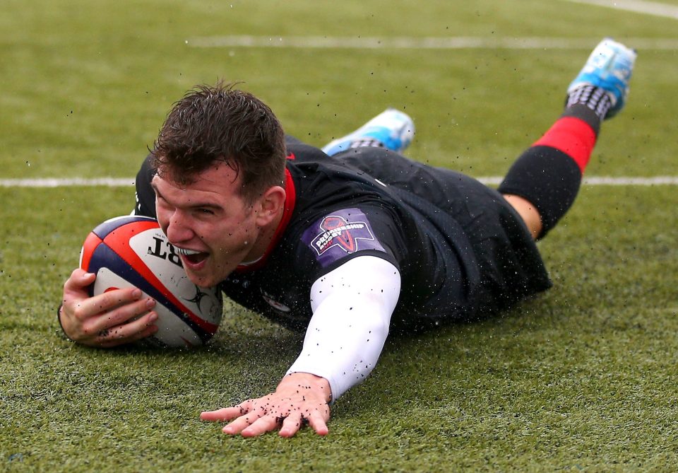  Spencer, 27, is on his way to Japan after missing out on Jones 31-man squad