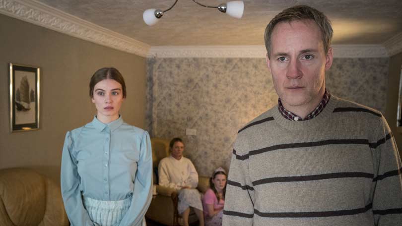  The drama shows how the family of the young ballerina deal with her death