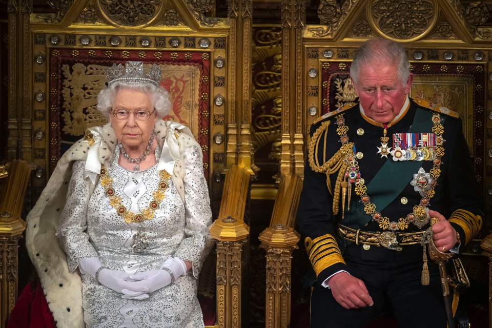  The Duchy estate generated Charles around £20.5million last year