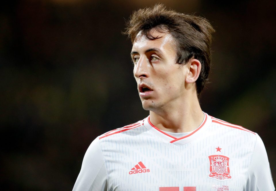  Mikel Oyarzabal is wanted as a replacement for Leroy Sane