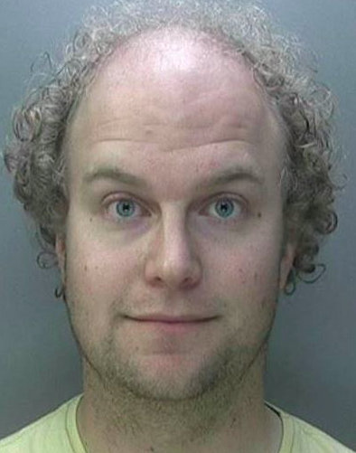  The arrest of Matthew Falder led to the uncovering of a paedo ring