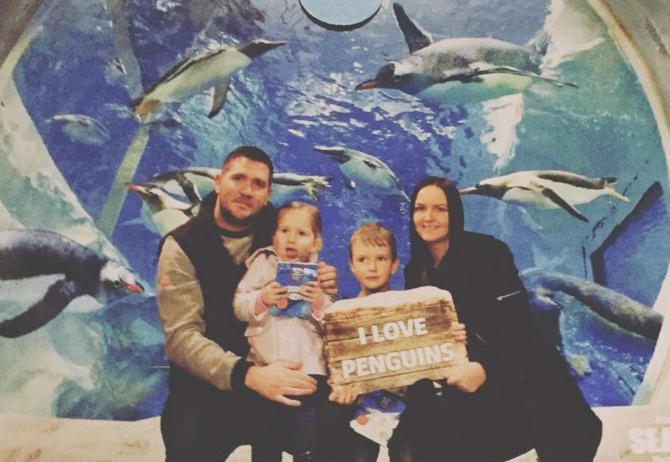  Abigail, who is a waitress and her partner Ben Leitch, 32, have postponed their dream wedding abroad as they are frightened his urticaria and angioedema will flare up