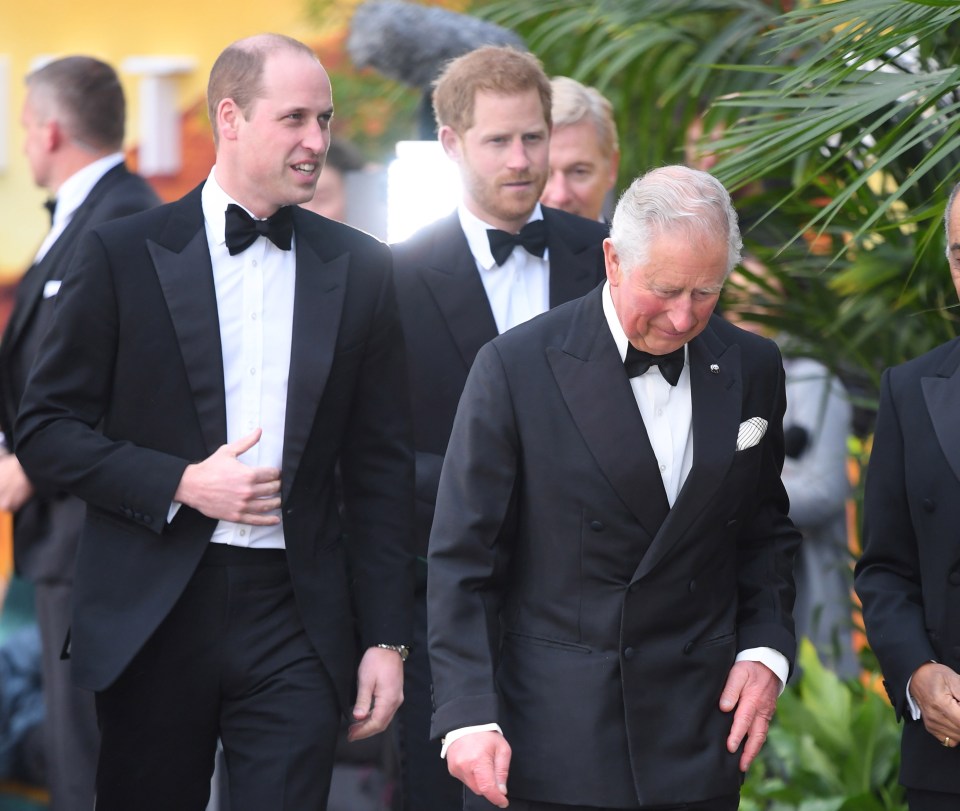  William says he has realised the importance of family