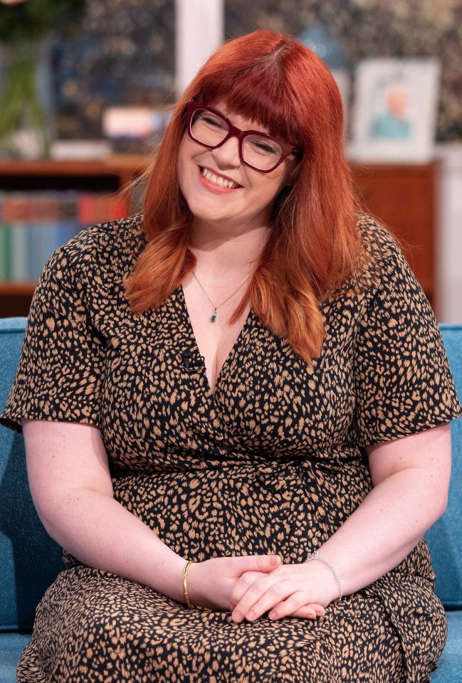  X Factor: Celebrity's Jenny Ryan revealed she broke down in tears after being axed from the show and consoled herself with ice cream