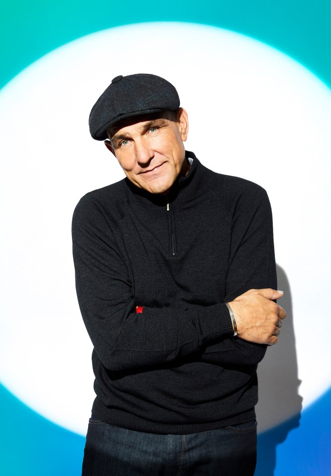  Vinnie will pay tribute to Tanya on X Factor: Celebrity