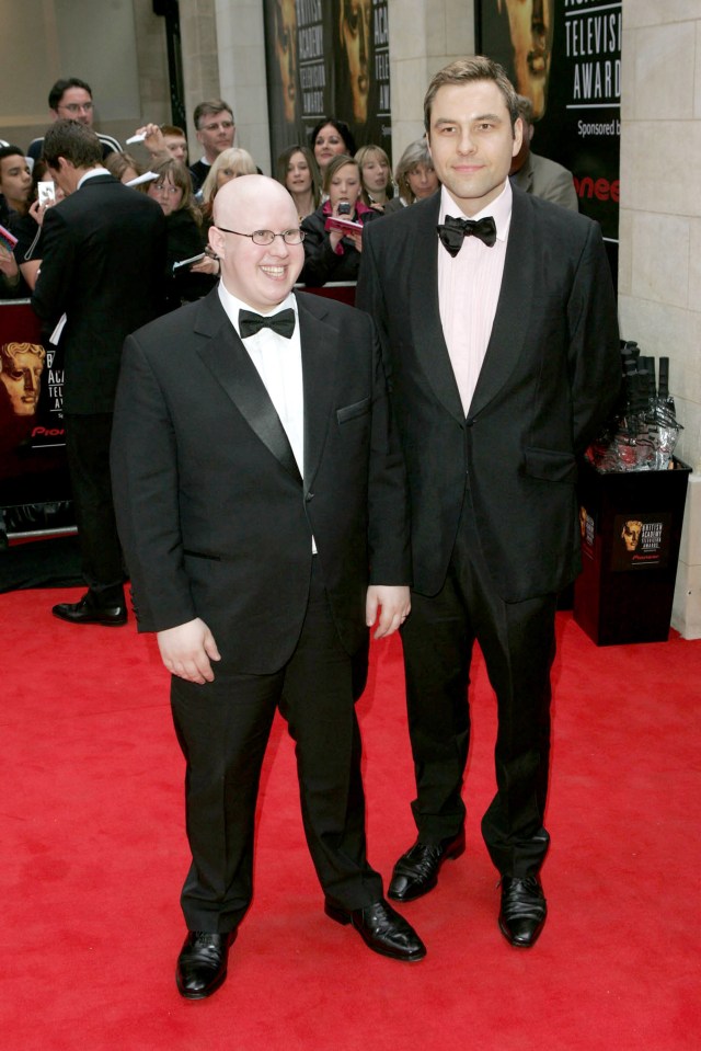  David and Matt's work was first broadcast in 2000
