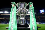 The draw for the quarter-finals of the Carabao Cup was made on the Zoe Ball Breakfast Show on BBC Radio 2