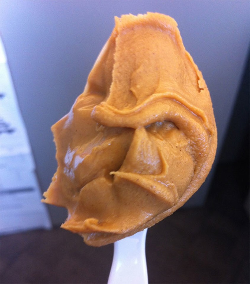 Food version of Harry Potter’s sorting hat?