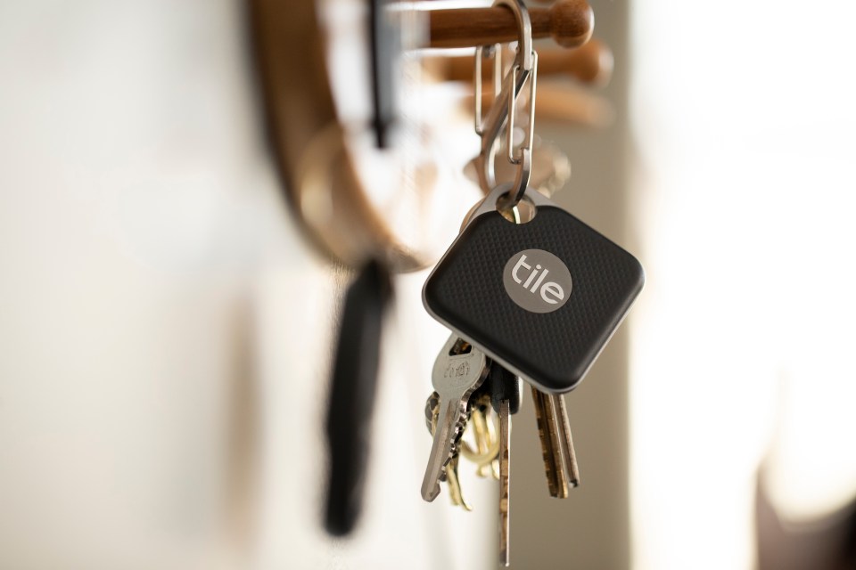Tile uses Bluetooth to connect to your phone