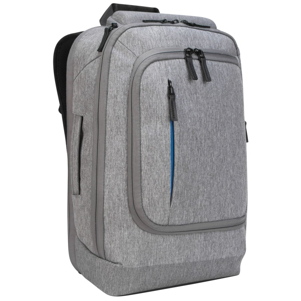 The CityLite Premium is bigger with more pockets