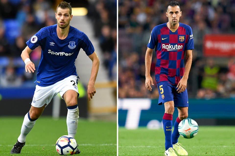  Schneiderlin fears he left Man Utd too soon, comparing himself to Busquets