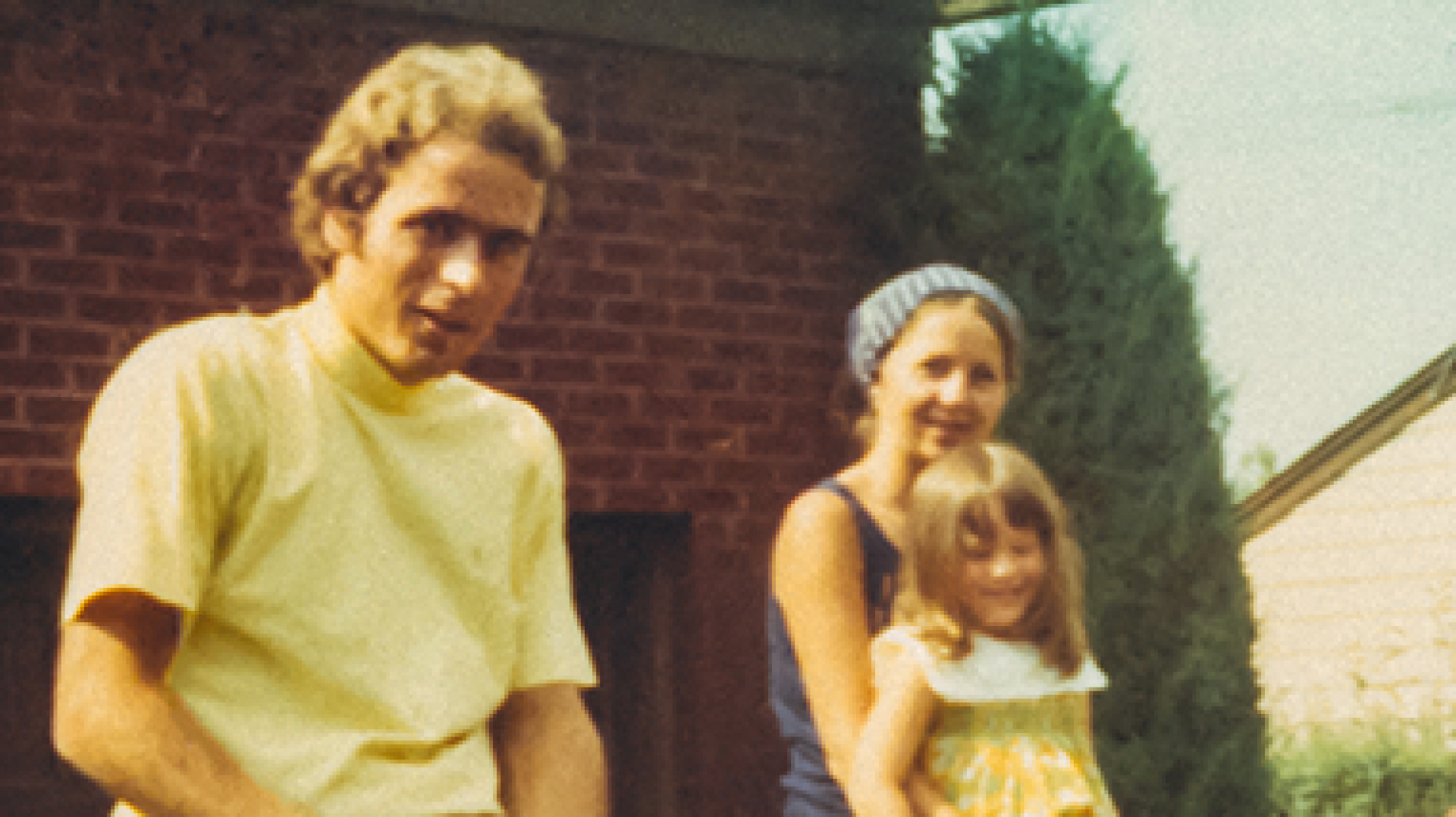  Bundy with Elizabeth Kendall and Molly in this never-before-seen picture