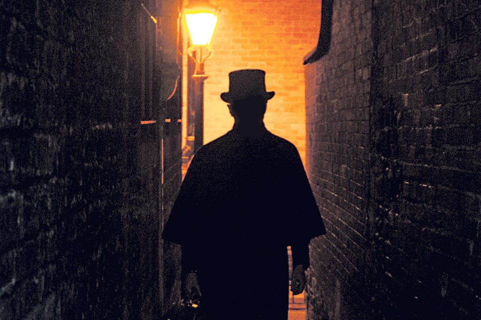  If there’s something strange in your neighbourhood, you can bet there’s a ghoulish guide to show you where it is... and we've got the best near you