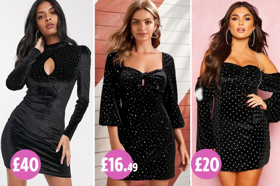  You can't ever go wrong with a classic LBD