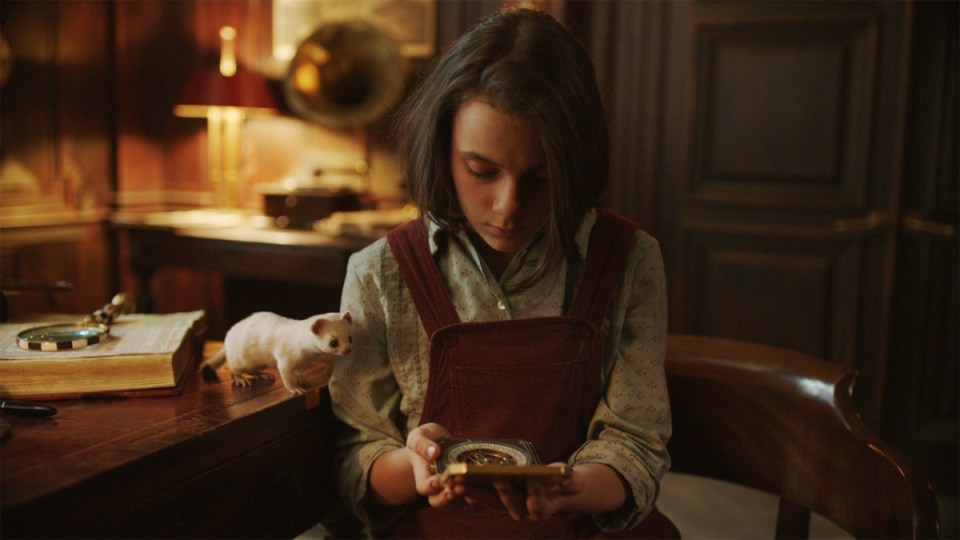 Dafne Keen