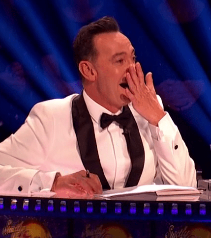  The judge was shocked to learn they were Anton's real teeth