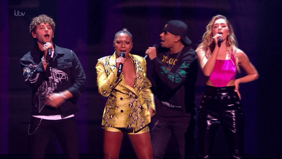  Viewers raved about the Love Islander's new song
