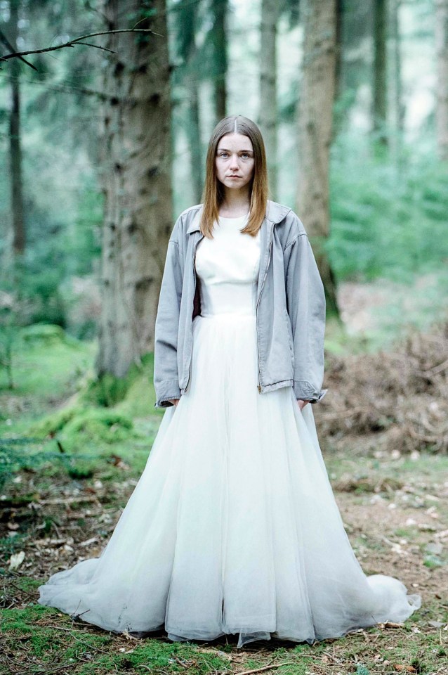  Jessica Barden plays Alyssa in The End of the F***ing World