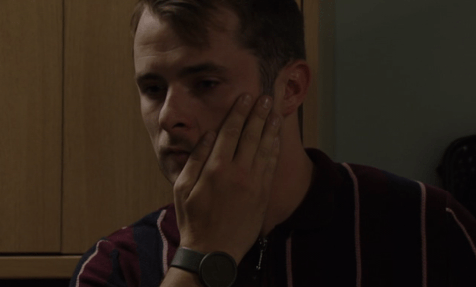  Will the slap give Ben a wake up call?