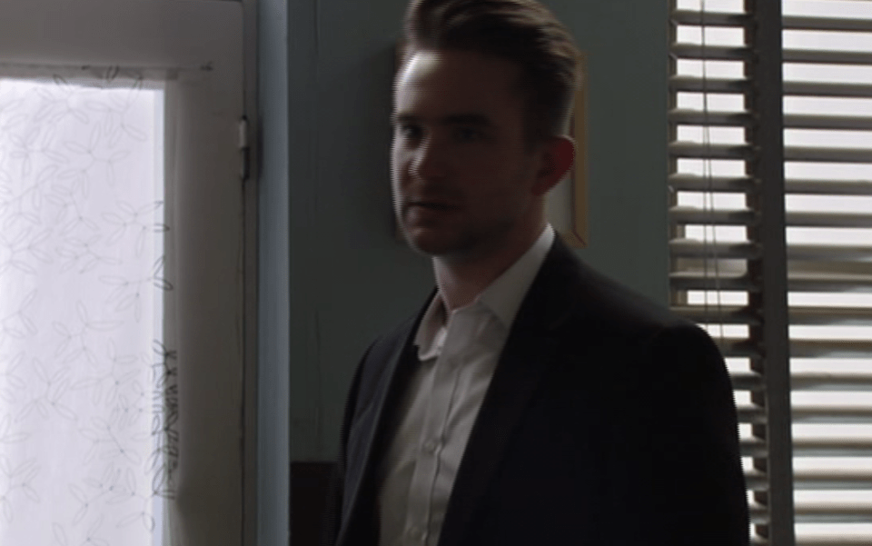  Callum was gutted after what Ben said and made a hasty exit