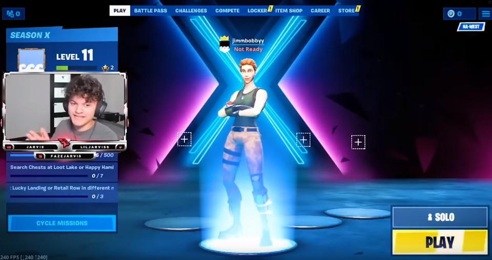  Jarvis also promised to make more aimbot videos cheating against real players if viewers clicked "like" on his clips