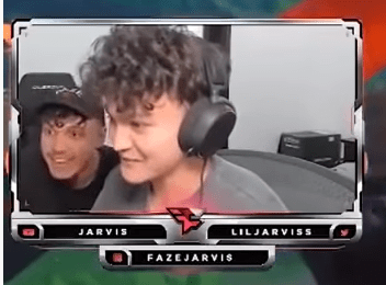  Fortnite star Jarvis joked and bragged about using an aimbot to cheat in the game