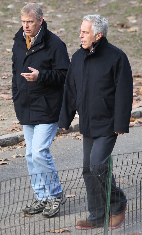 The Duke denied discussing Jeffrey Epstein with Maxwell during the meeting