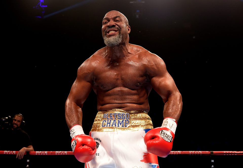  Briggs has been training for his own return since the beginning of March