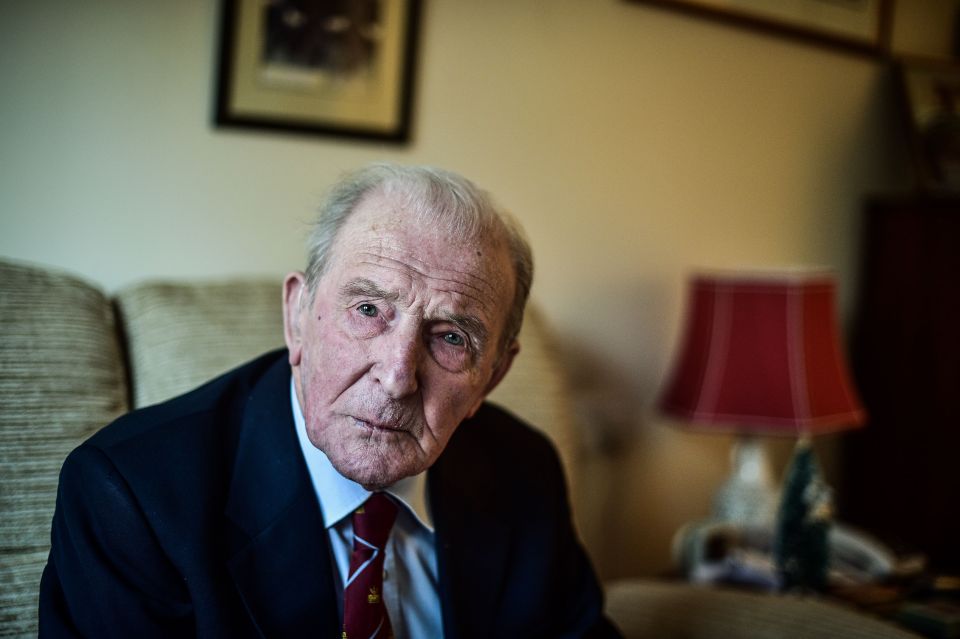  We also helped hero George 'Johnny' Johnson, the last surviving Dambuster, get an MBE