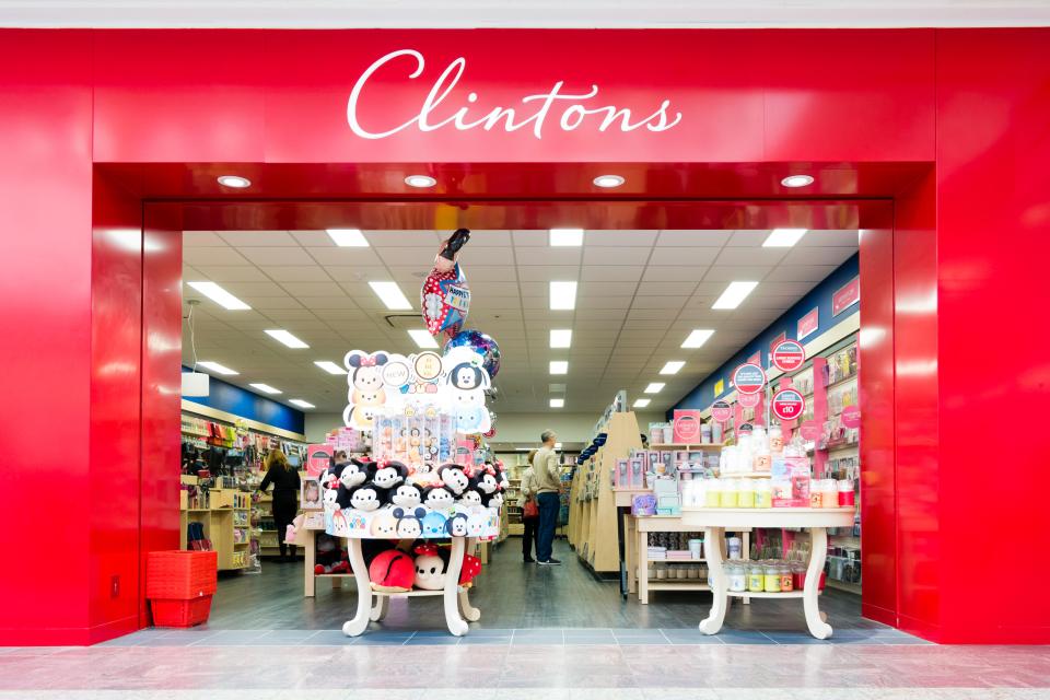  Clintons wants to shut 66 stores in a last ditch attempt to avoid administration