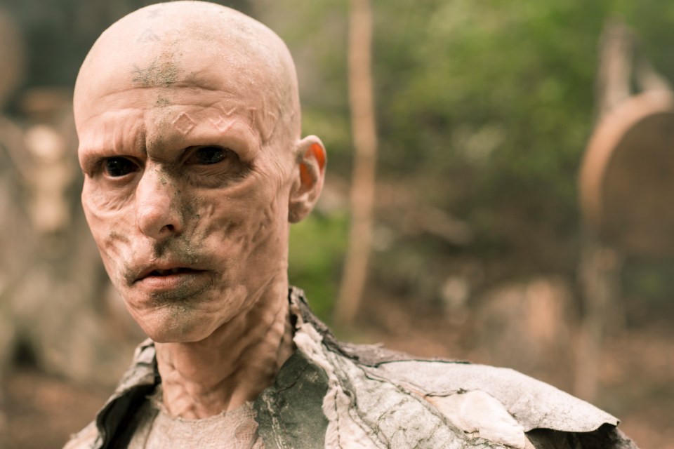  Mackenzie Crook as Veran