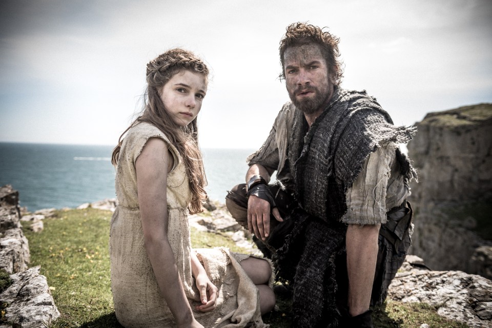  Britannia tells the story of the Roman Imperial Army of 43AD, and their determination to take over the Celtic heart of Britannia