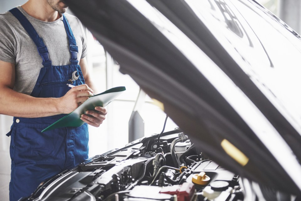  A recent breakdown has revealed the 11 most expensive repair bills for a single part Brits have faced this year