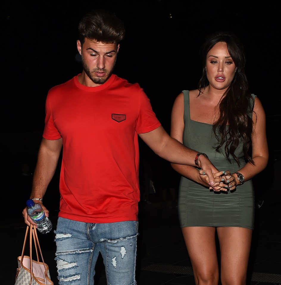  Charlotte has unfollowed Joshua on social media