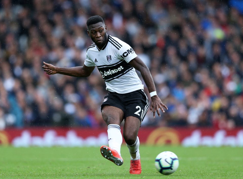  Fosu-Mensah had a difficult season on loan at Fulham last year