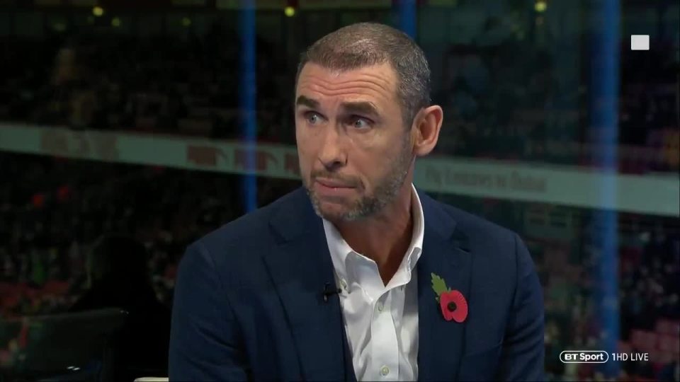  Gunners legend Martin Keown has urged to board make a decision now on the under-pressure manager's future