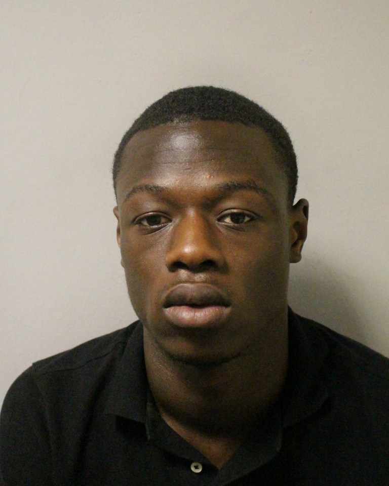  J Hus was arrested on June 21, 2018, after carrying a lock knife