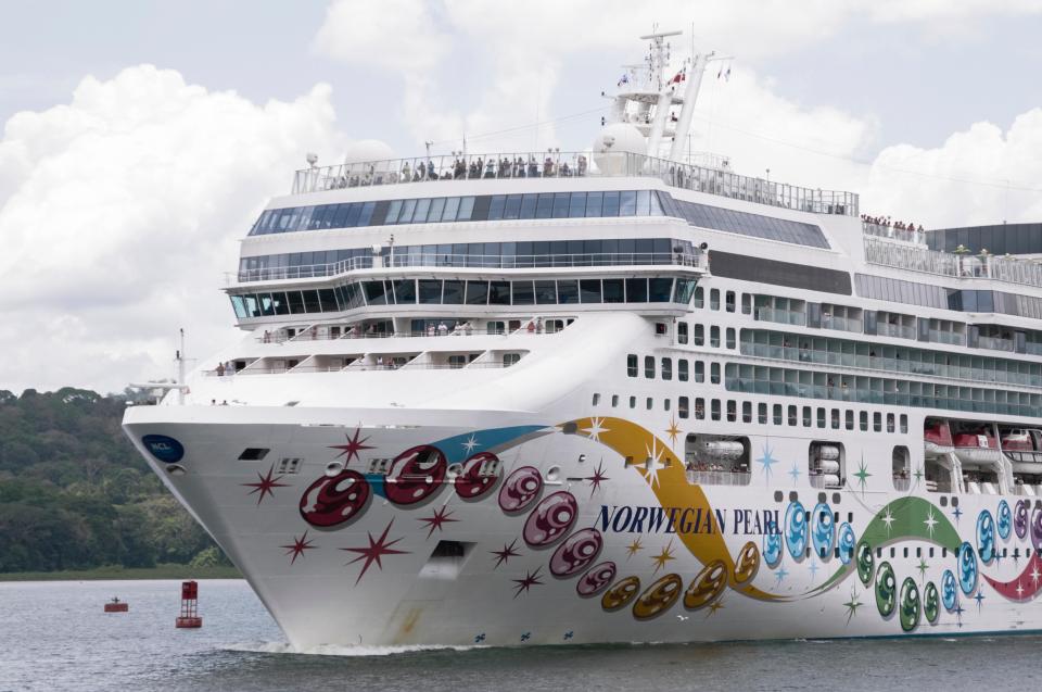 Norwegian was praised for its 'freestyle cruising' concepts