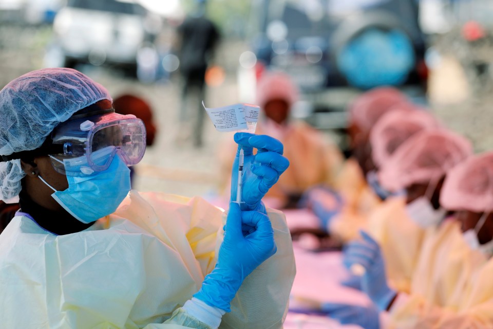  US pharmaceutical maker Merck & Co has received approval from the European Commission to market its Ebola vaccine