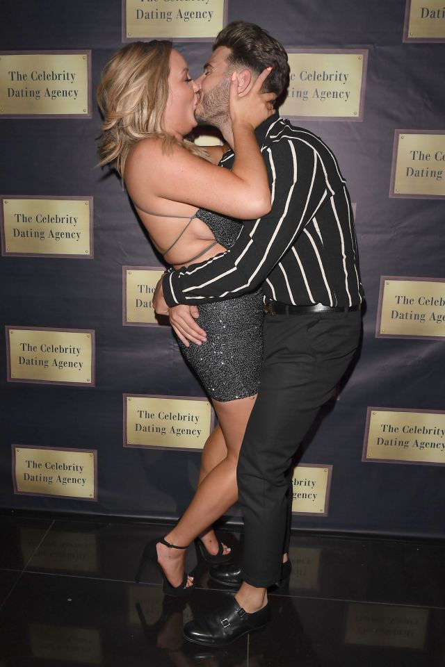  She recently moved to Bolton to be with Josh