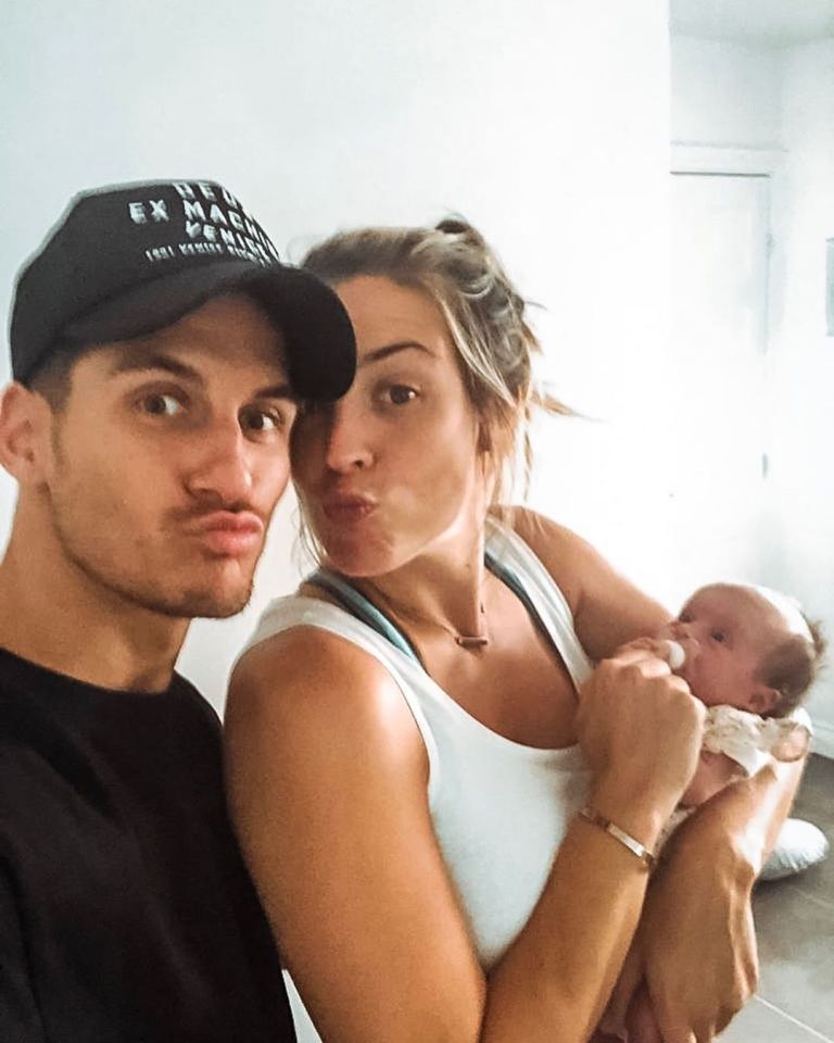  Gorka admitted he didn't request his Strictly demotion after becoming a new dad